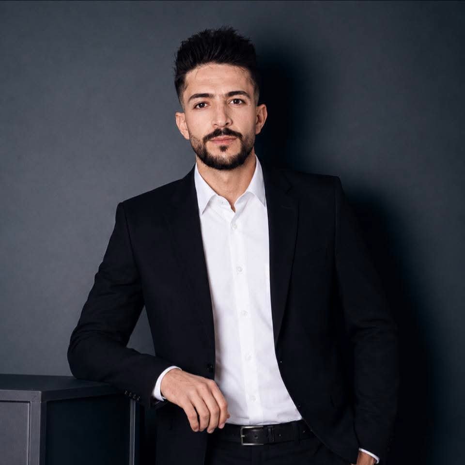 فرحان شنكالي — مندوب مبيعات