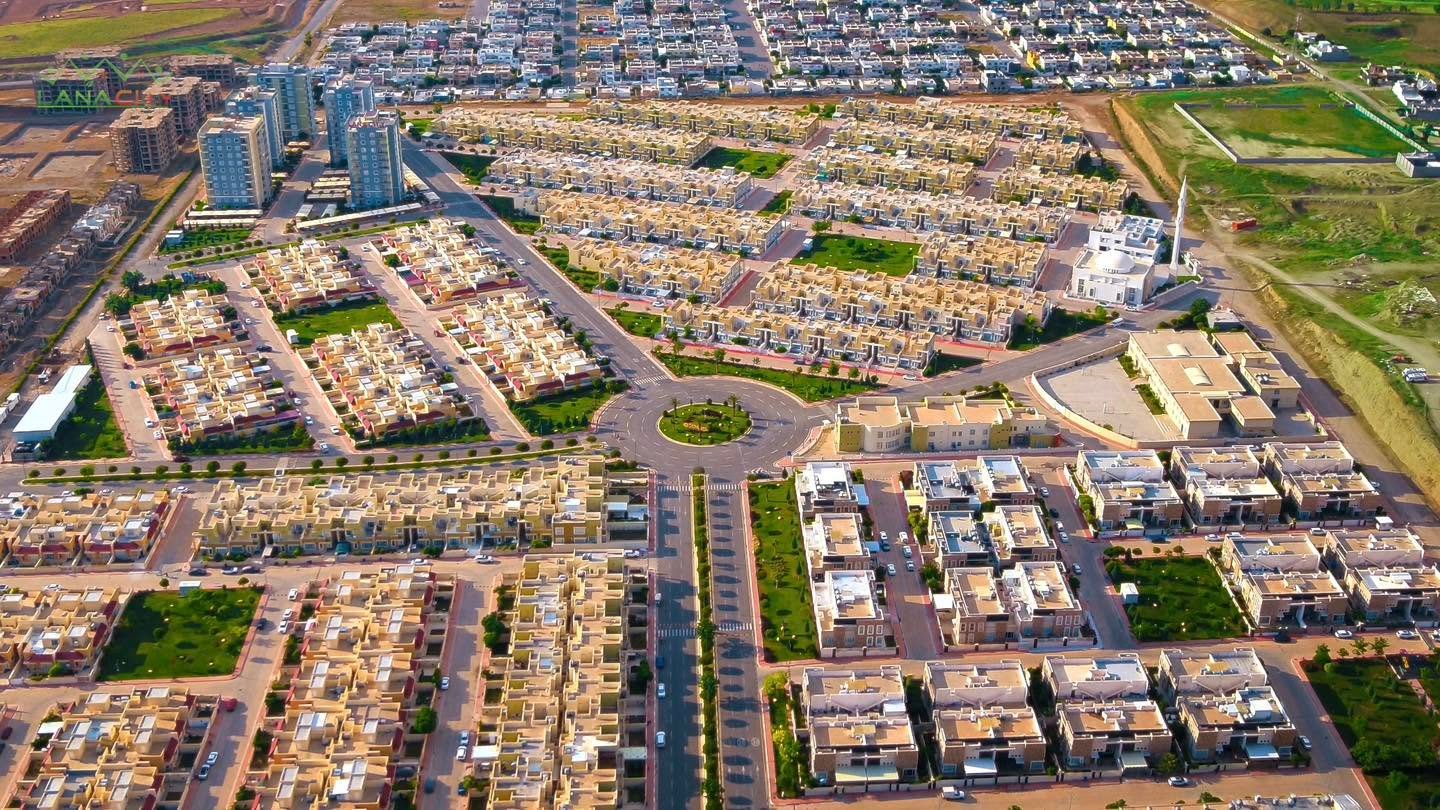 لانة ستي